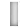 Liebherr RDsfd 5220 hűtőszekrény, ezüst, 185,5 cm, 399 l, easyfresh, gyorshűtés, digitális kijelző, palacktartó rács