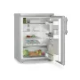 Liebherr Rsdci 1620 hűtőszekrény, ezüst, 85 cm, 141 l, led-világítás, érintővezérlés, easyfresh, supercool, wi-fi, 34 db(a)