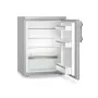 Liebherr Rsdci 1620 hűtőszekrény, ezüst, 85 cm, 141 l, led-világítás, érintővezérlés, easyfresh, supercool, wi-fi, 34 db(a)