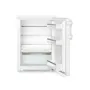 Liebherr Rdi 1620 hűtőszekrény, fehér, 85 cm, 141 l, led-világítás, érintővezérlés, easyfresh, supercool, wi-fi, 34 db(a)