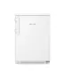 Liebherr Rdi 1620 hűtőszekrény, fehér, 85 cm, 141 l, led-világítás, érintővezérlés, easyfresh, supercool, wi-fi, 34 db(a)
