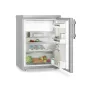 Liebherr Rsdci 1621 hűtőszekrény, ezüst, 85 cm, 109/17 l, belső fagyasztórekesz, supercool, led világítás, wi-fi