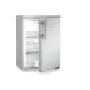 Liebherr Rsdci 1621 hűtőszekrény, ezüst, 85 cm, 109/17 l, belső fagyasztórekesz, supercool, led világítás, wi-fi