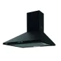 Cata OMEGA 600 BK/M fali kürtős páraelszívó, 60 cm, 645 m3/óra, led világítás, fekete