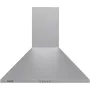 Cata OMEGA 600 X/M fali kürtős páraelszívó, 60 cm, 645 m3/óra, led világítás, inox