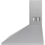 Cata OMEGA 600 X/M fali kürtős páraelszívó, 60 cm, 645 m3/óra, led világítás, inox