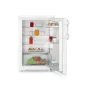 Liebherr Rc 1400 hűtőszekrény, fehér, 85 cm, 126 l, érintővezérlés, led-világítás, supercool, 34 db(a)
