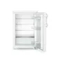 Liebherr Rc 1400 hűtőszekrény, fehér, 85 cm, 126 l, érintővezérlés, led-világítás, supercool, 34 db(a)