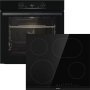 Gorenje BO6735E05B + ECT643BCSC sütő és főzőlap szett