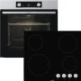 Gorenje BO6735E02X  + EC641BSC sütő és főzőlap szett