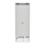 Liebherr CNsfc 5023 alulfagyasztós kombinált hűtőszekrény, ezüst, 165,5 cm, nofrost, duocooling, érintővezérlés, powercooling, easyfresh, freshair szűrő, led