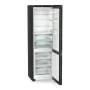 Liebherr CBNbdc 573i alulfagyasztós kombinált hűtőszekrény, fekete, 201,5 cm, nofrost, biofresh, duocooling, érintővezérlés, freshair szűrő, led, wi-fi