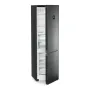 Liebherr CBNbdc 573i alulfagyasztós kombinált hűtőszekrény, fekete, 201,5 cm, nofrost, biofresh, duocooling, érintővezérlés, freshair szűrő, led, wi-fi