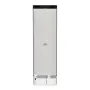 Liebherr CBNbdc 573i alulfagyasztós kombinált hűtőszekrény, fekete, 201,5 cm, nofrost, biofresh, duocooling, érintővezérlés, freshair szűrő, led, wi-fi
