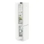 Liebherr CBNa 572i alulfagyasztós kombinált hűtőszekrény, fehér, 201,5 cm, nofrost, biofresh, duocooling, érintővezérlés, powercooling, easytwist-ice, wi-fi