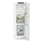 Liebherr CBNa 572i alulfagyasztós kombinált hűtőszekrény, fehér, 201,5 cm, nofrost, biofresh, duocooling, érintővezérlés, powercooling, easytwist-ice, wi-fi