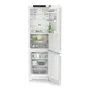 Liebherr CBNa 572i alulfagyasztós kombinált hűtőszekrény, fehér, 201,5 cm, nofrost, biofresh, duocooling, érintővezérlés, powercooling, easytwist-ice, wi-fi