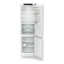 Liebherr CBNa 572i alulfagyasztós kombinált hűtőszekrény, fehér, 201,5 cm, nofrost, biofresh, duocooling, érintővezérlés, powercooling, easytwist-ice, wi-fi
