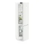 Liebherr CBNc 5723 alulfagyasztós kombinált hűtőszekrény, fehér, 201,5 cm, nofrost, biofresh, duocooling, érintővezérlés, powercooling, easytwist-ice