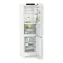 Liebherr CBNc 5723 alulfagyasztós kombinált hűtőszekrény, fehér, 201,5 cm, nofrost, biofresh, duocooling, érintővezérlés, powercooling, easytwist-ice