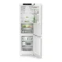 Liebherr CBNc 5723 alulfagyasztós kombinált hűtőszekrény, fehér, 201,5 cm, nofrost, biofresh, duocooling, érintővezérlés, powercooling, easytwist-ice