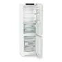 Liebherr CBNc 5723 alulfagyasztós kombinált hűtőszekrény, fehér, 201,5 cm, nofrost, biofresh, duocooling, érintővezérlés, powercooling, easytwist-ice