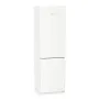 Liebherr CBNc 5723 alulfagyasztós kombinált hűtőszekrény, fehér, 201,5 cm, nofrost, biofresh, duocooling, érintővezérlés, powercooling, easytwist-ice