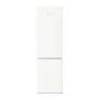 Liebherr CBNc 5723 alulfagyasztós kombinált hűtőszekrény, fehér, 201,5 cm, nofrost, biofresh, duocooling, érintővezérlés, powercooling, easytwist-ice