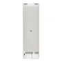 Liebherr CBNc 5723 alulfagyasztós kombinált hűtőszekrény, fehér, 201,5 cm, nofrost, biofresh, duocooling, érintővezérlés, powercooling, easytwist-ice