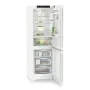 Liebherr CBNc 5223 alulfagyasztós kombinált hűtőszekrény, fehér, 185,5cm, nofrost, duocooling, érintővezérlés, easytwist-ice, biofresh, freshair szűrő, led