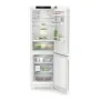 Liebherr CBNc 5223 alulfagyasztós kombinált hűtőszekrény, fehér, 185,5cm, nofrost, duocooling, érintővezérlés, easytwist-ice, biofresh, freshair szűrő, led
