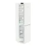 Liebherr CBNc 5223 alulfagyasztós kombinált hűtőszekrény, fehér, 185,5cm, nofrost, duocooling, érintővezérlés, easytwist-ice, biofresh, freshair szűrő, led