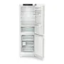 Liebherr CBNc 5223 alulfagyasztós kombinált hűtőszekrény, fehér, 185,5cm, nofrost, duocooling, érintővezérlés, easytwist-ice, biofresh, freshair szűrő, led