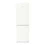 Liebherr CBNc 5223 alulfagyasztós kombinált hűtőszekrény, fehér, 185,5cm, nofrost, duocooling, érintővezérlés, easytwist-ice, biofresh, freshair szűrő, led