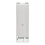 Liebherr CBNc 5223 alulfagyasztós kombinált hűtőszekrény, fehér, 185,5cm, nofrost, duocooling, érintővezérlés, easytwist-ice, biofresh, freshair szűrő, led