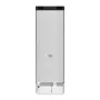 Liebherr CBNbda 5223 alulfagyasztós kombinált hűtőszekrény, fekete, 185,5cm, nofrost, duocooling, érintővezérlés, easytwist-ice, biofresh, freshair szűrő, led