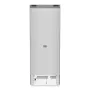 Liebherr CNsfd 7723 alulfagyasztós kombinált hűtőszekrény, ezüst, 201,5 cm, 75 cm széles, nofrost, duocooling, érintővezérlés, easytwist-ice, easyfresh, led