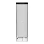 Liebherr CNbdc 573i alulfagyasztós kombinált hűtőszekrény, fekete, 201,5cm, nofrost, duocooling, érintővezérlés, easytwist-ice, easyfresh, led, wi-fi