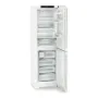 Liebherr CNc 5724 alulfagyasztós kombinált hűtőszekrény, fehér, 201,5cm, nofrost, duocooling, érintővezérlés, easytwist-ice, easyfresh, freshair szűrő, led