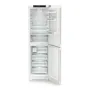 Liebherr CNc 5724 alulfagyasztós kombinált hűtőszekrény, fehér, 201,5cm, nofrost, duocooling, érintővezérlés, easytwist-ice, easyfresh, freshair szűrő, led