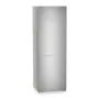 Liebherr CNsdb 5223 alulfagyasztós kombinált hűtőszekrény, ezüst, 185,5cm, nofrost, duocooling, érintővezérlés, easytwist-ice, easyfresh, freshair szűrő, led