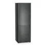 Liebherr CNbdb 5223 alulfagyasztós kombinált hűtőszekrény, fekete, 185,5cm, nofrost, duocooling, érintővezérlés, easytwist-ice, easyfresh, freshair, led