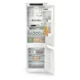 Liebherr ICNSd 5123 beépíthető kombinált hűtőszekrény, 177 cm, 183 l/70 l, nofrost, duocooling, érintővezérlés, powercooling, easyfresh, freshair szűrő