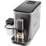 Gorenje GFACM20S automata kávéfőző, 1.5 liter, 20 bar nyomás, érintővezérlés, nagysebességű daráló, levehető tejhabosító