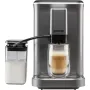 Gorenje GFACM20S automata kávéfőző, 1.5 liter, 20 bar nyomás, érintővezérlés, nagysebességű daráló, levehető tejhabosító