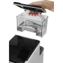 Gorenje GFACM20S automata kávéfőző, 1.5 liter, 20 bar nyomás, érintővezérlés, nagysebességű daráló, levehető tejhabosító
