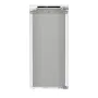 Liebherr IRBc 4120 beépíthető egyajtós hűtőszekrény, 121,6 cm, 190 l, érintővezérlés, biofresh, szénszűrő, fix ajtó, 35 db(a)