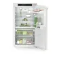 Liebherr IRBc 4020 beépíthető egyajtós hűtőszekrény, 102,2 cm, 157 l, érintővezérlés, biofresh, szénszűrő, fix ajtó, 37 db(a)