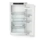 Liebherr IRd 4021 beépíthető egyajtós hűtőszekrény, 102,2 cm, 131/16 l, belső fagyasztórekesz, érintővezérlés, easyfresh, fix ajtó, 33 db(a)