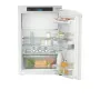 Liebherr IRbi 3951 beépíthető egyajtós hűtőszekrény, 87.2 cm, 102/16 l, érintővezérlés, easyfresh, supercool, fix ajtó, wi-fi, 31 db(a)